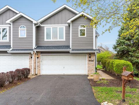 Tiny photo for 304 Camarie Court, Naperville, IL 60540 (MLS # 12602363)