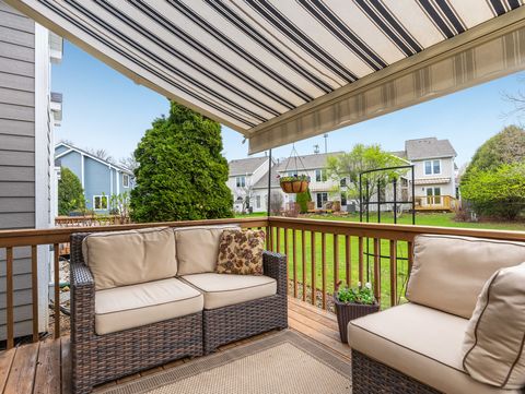 Tiny photo for 304 Camarie Court, Naperville, IL 60540 (MLS # 12602363)