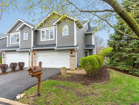 Photo of 304 Camarie Court, Naperville, IL 60540 (MLS # 12602363)
