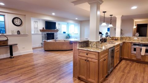 Tiny photo for 7542 Thornhill Court, Yorkville, IL 60560 (MLS # 12489804)