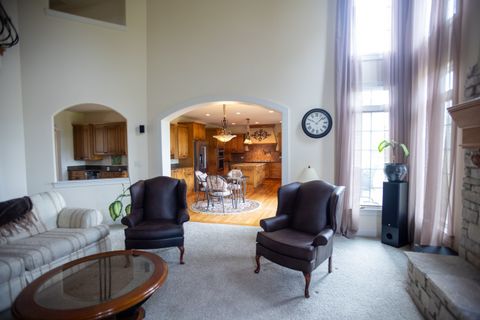 Tiny photo for 7542 Thornhill Court, Yorkville, IL 60560 (MLS # 12489804)