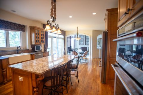 Tiny photo for 7542 Thornhill Court, Yorkville, IL 60560 (MLS # 12489804)