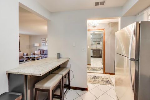 Tiny photo for 6525 N Nashville Avenue #404D, Chicago, IL 60631 (MLS # 12500331)