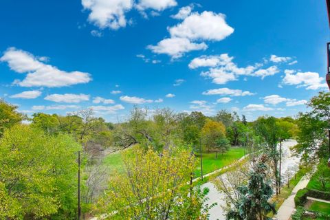Tiny photo for 6525 N Nashville Avenue #404D, Chicago, IL 60631 (MLS # 12500331)