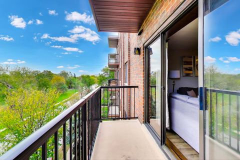 Tiny photo for 6525 N Nashville Avenue #404D, Chicago, IL 60631 (MLS # 12500331)