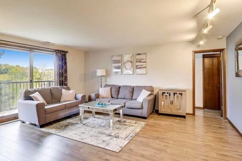 Tiny photo for 6525 N Nashville Avenue #404D, Chicago, IL 60631 (MLS # 12500331)