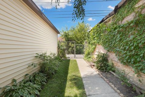 A home in Chicago