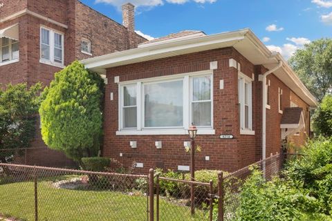 A home in Chicago