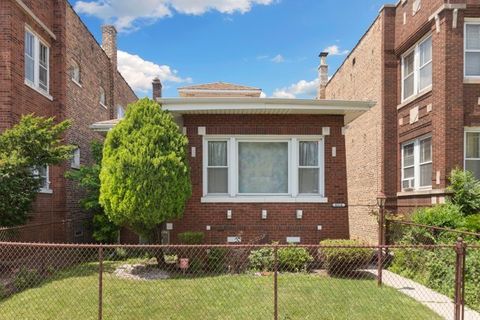 A home in Chicago