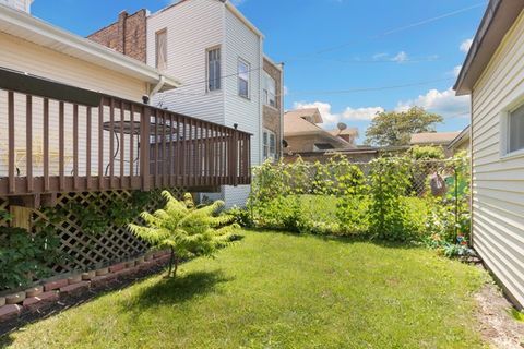 A home in Chicago