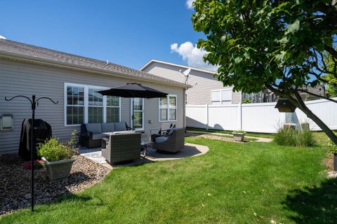Tiny photo for 31 Yukon Circle, Bloomington, IL 61705 (MLS # 12736759)