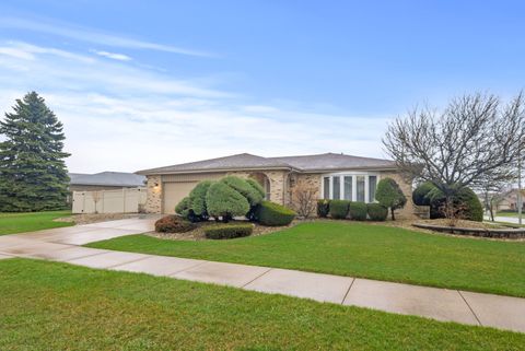 Photo of 11759 Springbrook Court, Orland Park, IL 60467 (MLS # 12603857)