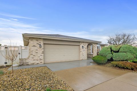 Tiny photo for 11759 Springbrook Court, Orland Park, IL 60467 (MLS # 12603857)