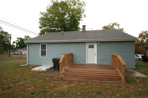Tiny photo for 103 S Monroe Street, Mackinaw, IL 61755 (MLS # 12494328)