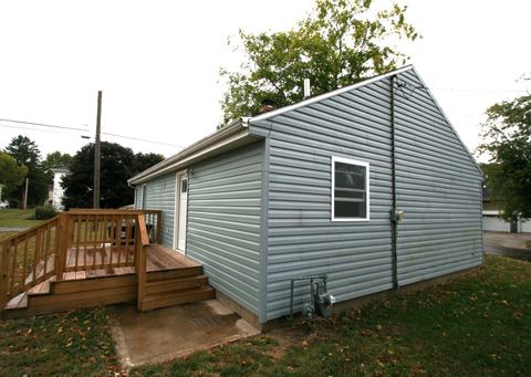 Tiny photo for 103 S Monroe Street, Mackinaw, IL 61755 (MLS # 12494328)