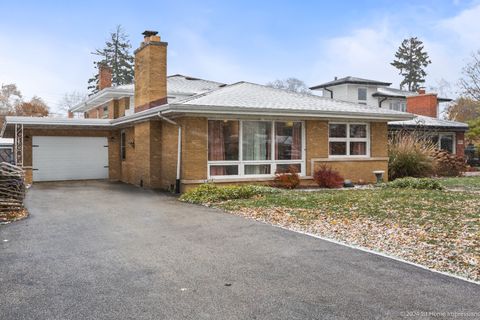 A home in Oak Lawn