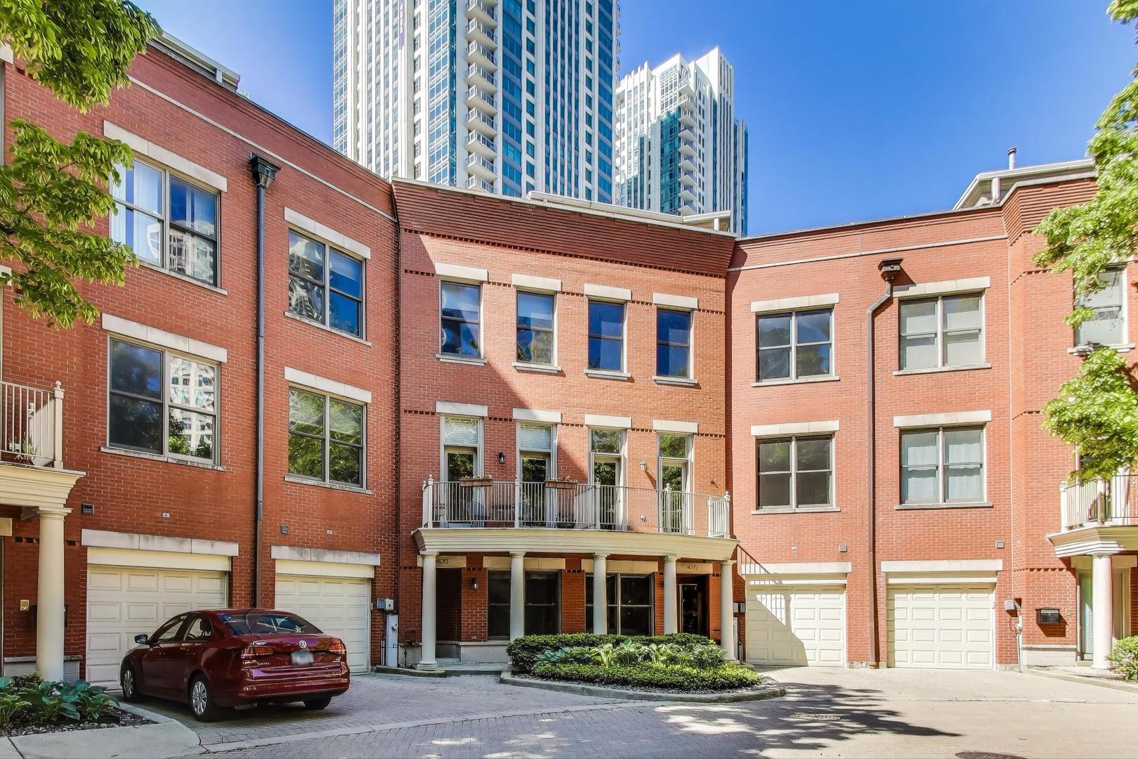410 N CLINTON Street