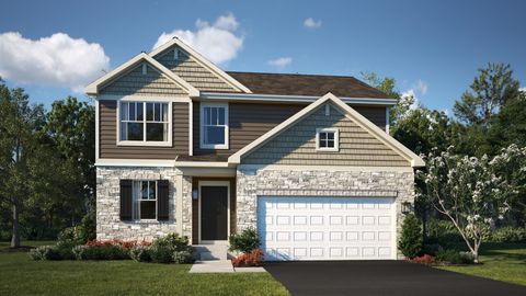 Photo of 7513 Currant Drive, Joliet, IL 60431 (MLS # 12457833)