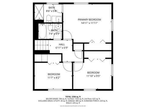 Tiny photo for 2N238 Highland Avenue, Glen Ellyn, IL 60137 (MLS # 12521468)