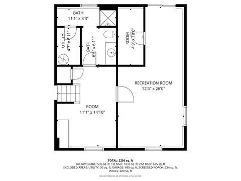 Tiny photo for 2N238 Highland Avenue, Glen Ellyn, IL 60137 (MLS # 12521468)