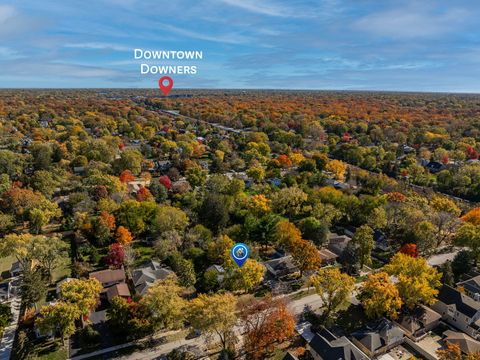 Tiny photo for 4915 Pershing Avenue, Downers Grove, IL 60515 (MLS # 12498624)