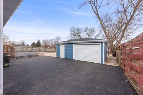 A home in Aurora