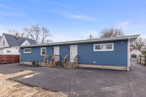 A home in Aurora