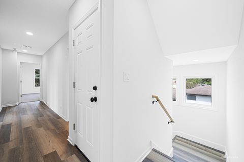 Tiny photo for 18445 Kedzie Avenue, Homewood, IL 60430 (MLS # 12515825)