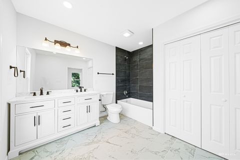 Tiny photo for 18445 Kedzie Avenue, Homewood, IL 60430 (MLS # 12515825)