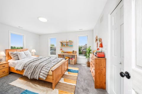 Tiny photo for 18445 Kedzie Avenue, Homewood, IL 60430 (MLS # 12515825)