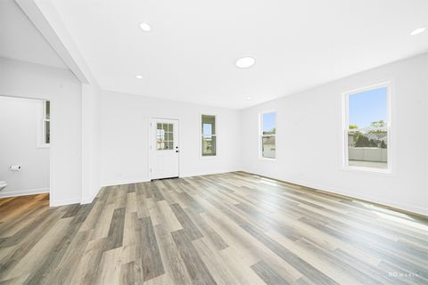 Tiny photo for 18445 Kedzie Avenue, Homewood, IL 60430 (MLS # 12515825)