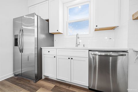 Tiny photo for 18445 Kedzie Avenue, Homewood, IL 60430 (MLS # 12515825)