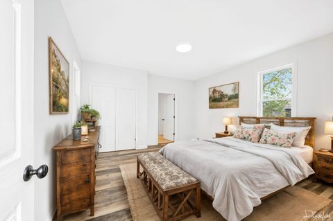 Tiny photo for 18445 Kedzie Avenue, Homewood, IL 60430 (MLS # 12515825)