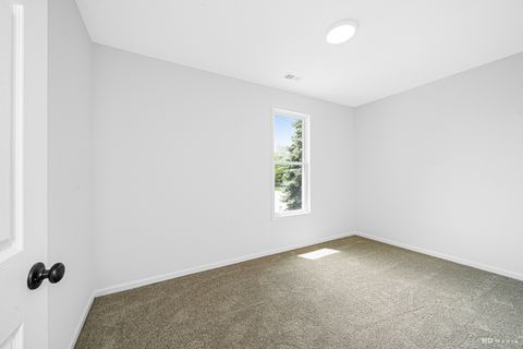 Tiny photo for 18445 Kedzie Avenue, Homewood, IL 60430 (MLS # 12515825)