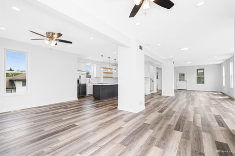 Tiny photo for 18445 Kedzie Avenue, Homewood, IL 60430 (MLS # 12515825)