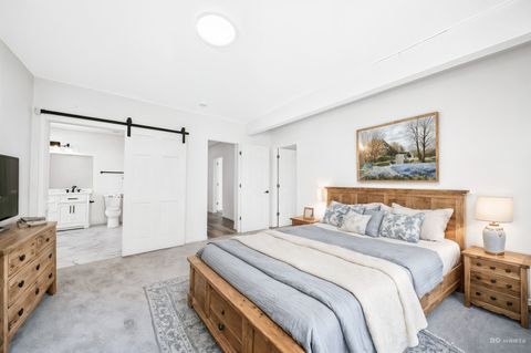 Tiny photo for 18445 Kedzie Avenue, Homewood, IL 60430 (MLS # 12515825)