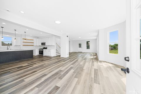 Tiny photo for 18445 Kedzie Avenue, Homewood, IL 60430 (MLS # 12515825)