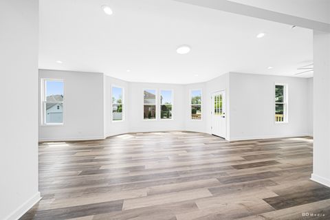 Tiny photo for 18445 Kedzie Avenue, Homewood, IL 60430 (MLS # 12515825)