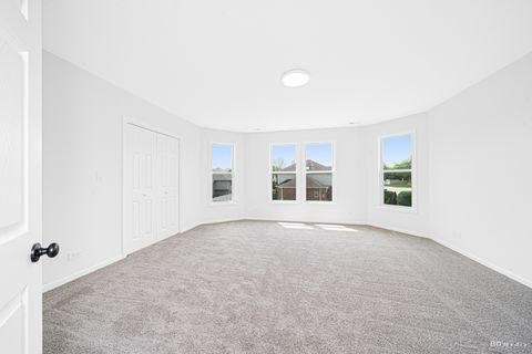 Tiny photo for 18445 Kedzie Avenue, Homewood, IL 60430 (MLS # 12515825)