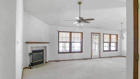 Tiny photo for 821 Park Drive, Rantoul, IL 61866 (MLS # 12551108)