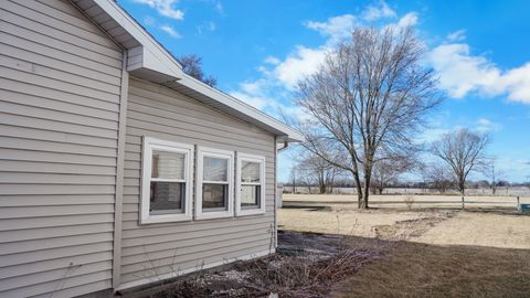 Tiny photo for 821 Park Drive, Rantoul, IL 61866 (MLS # 12551108)