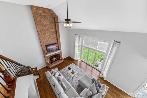 Tiny photo for 3N890 Emily Dickinson Lane, St. Charles, IL 60175 (MLS # 12648129)