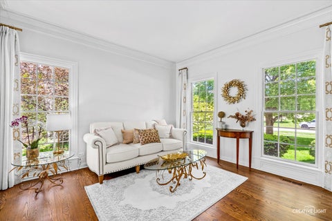 Tiny photo for 3N890 Emily Dickinson Lane, St. Charles, IL 60175 (MLS # 12648129)