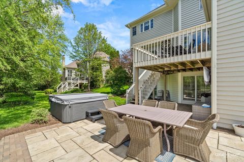 Tiny photo for 3N890 Emily Dickinson Lane, St. Charles, IL 60175 (MLS # 12648129)