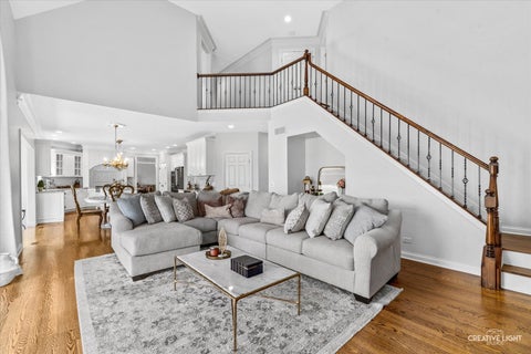 Tiny photo for 3N890 Emily Dickinson Lane, St. Charles, IL 60175 (MLS # 12648129)