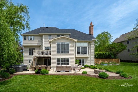 Tiny photo for 3N890 Emily Dickinson Lane, St. Charles, IL 60175 (MLS # 12648129)