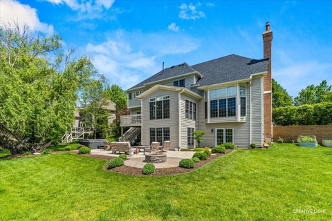 Tiny photo for 3N890 Emily Dickinson Lane, St. Charles, IL 60175 (MLS # 12648129)