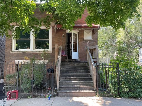 A home in Chicago