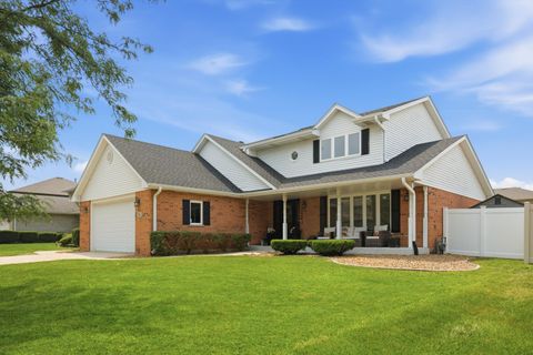 Photo of 15612 Bramblewood Road, Oak Forest, IL 60452 (MLS # 12701154)