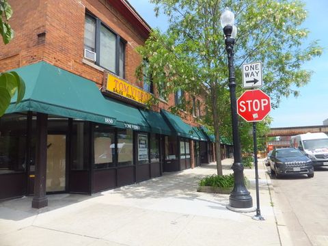 1822 W Wilson Avenue Chicago IL 60640